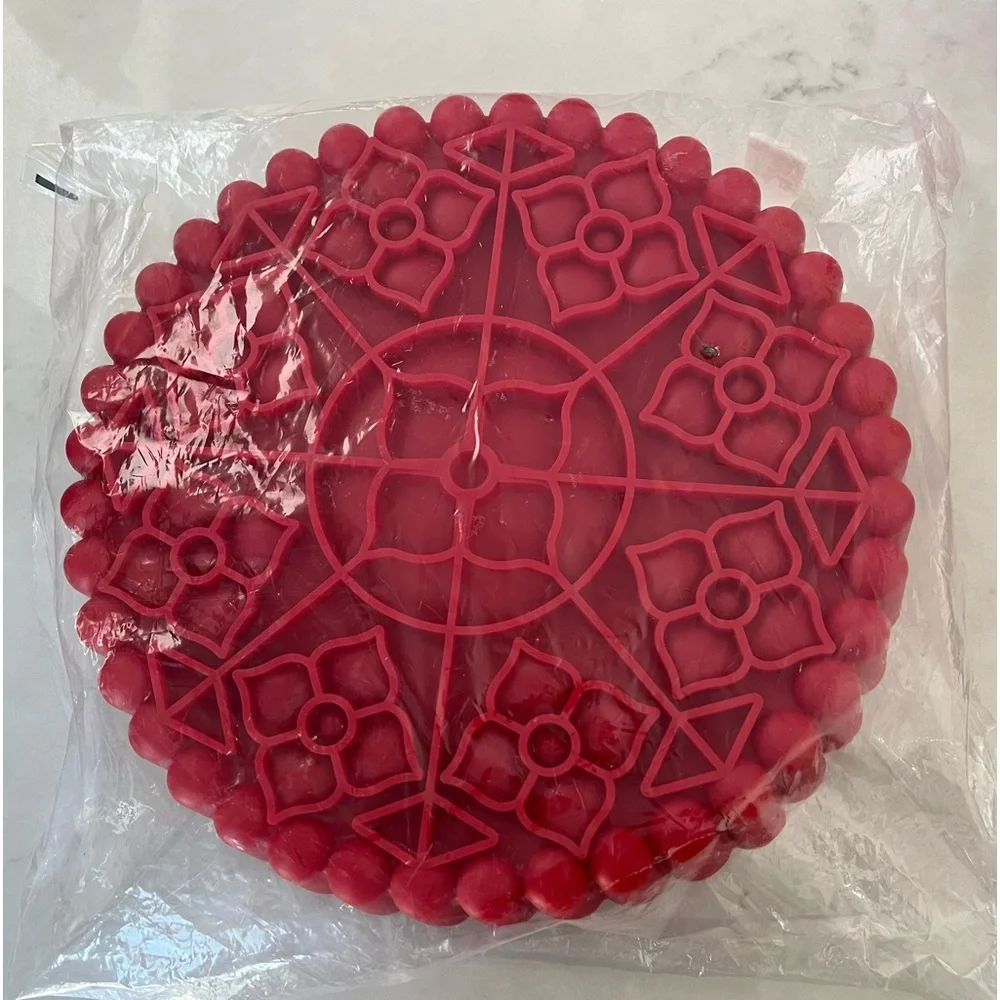 New Big Sandwich Cookie Silicon Mold